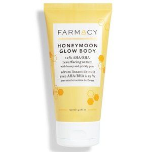 Farmacy Honeymoon Glow Body 12% AHA/BHA Resurfacing Body Serum
